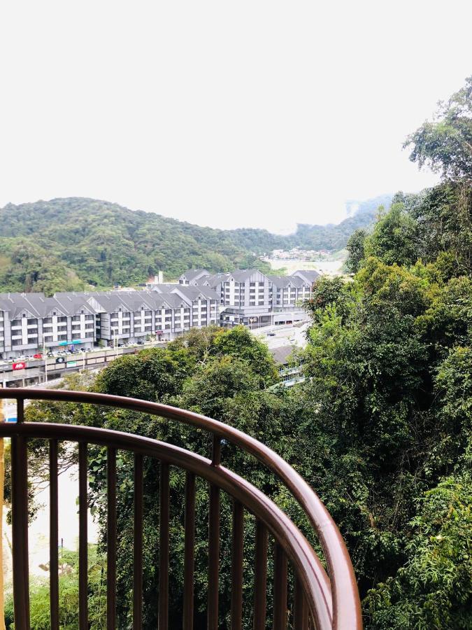 3 Rooms Apt @ Crown Imperial Court Cameron Highlands Exterior foto